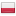 wlubinie.com.pl server is located in Poland